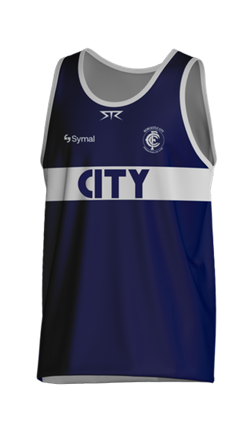 2026 Female Training Singlet