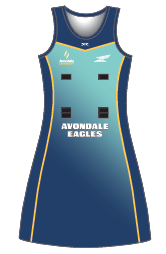 Netball Dress