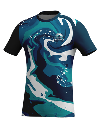 Female Inverloch Running Tee 1