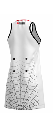 Netball Dress Away (Female)