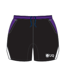 UQ Sport Walk Out Short Female