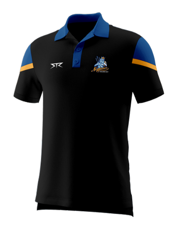 Nelson Bay MALE Supporter Polo Option 1