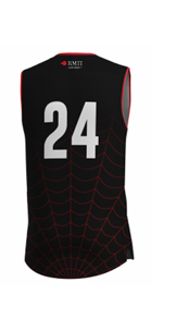 Basketball Singlet Home (Female)
