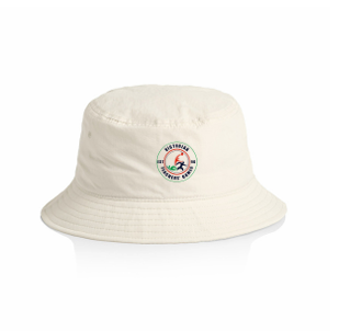 VTG Bucket Hat Ecru