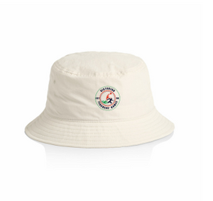 VTG Bucket Hat Ecru