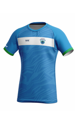 Shepparton Running Festival Male Race Shirt 1