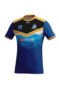 Nelson Bay Male Playing Shirt