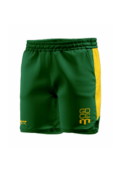 GDCC Male Training Shorts