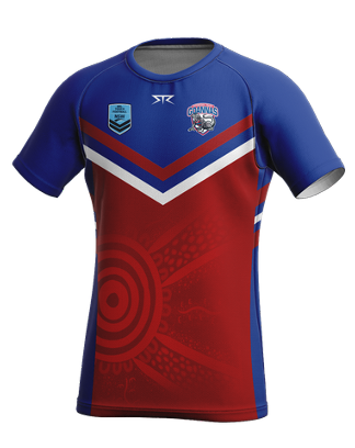 Gunnedah MALE Playing Shirt