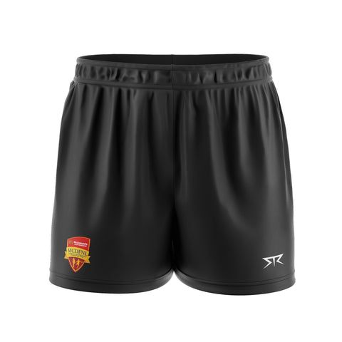MCDFNL Women's Umpire Black Short