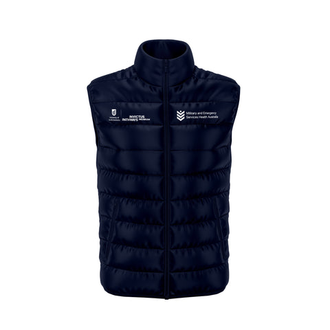 Womens UniSA Invictus Pathways Puffer Vest