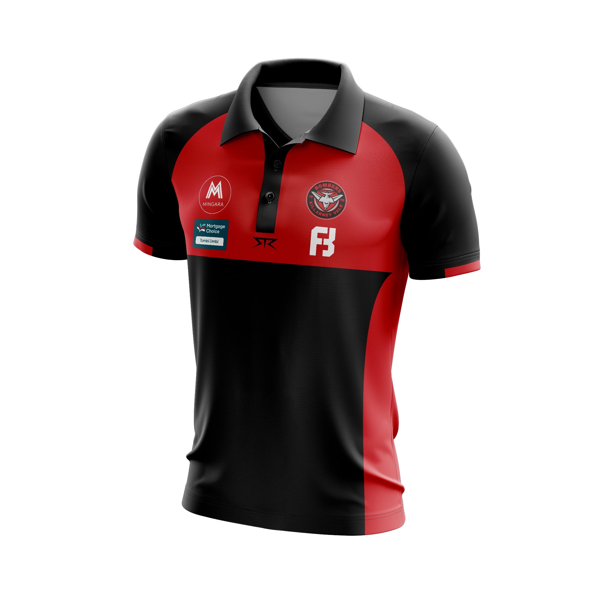 Killarney Vale Club Junior Boy's Polo Shirt