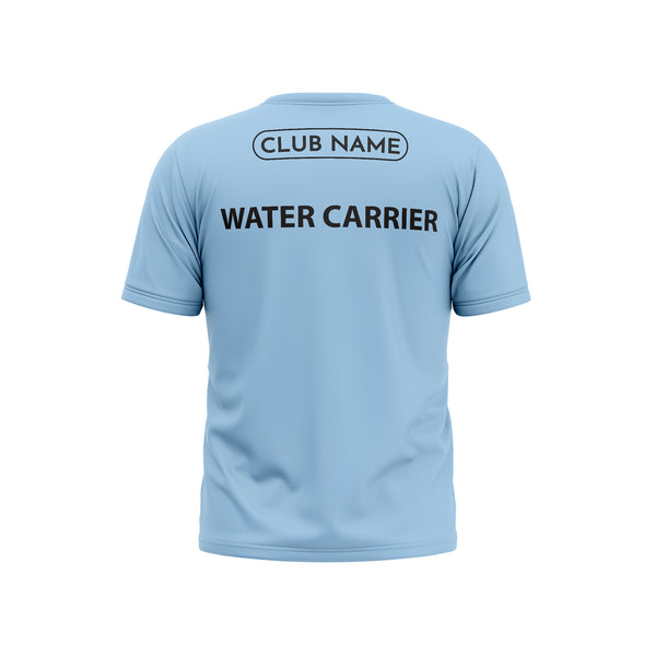 AFL NSW/ACT Water Carrier Shirt (Blue Shirt) Bib
