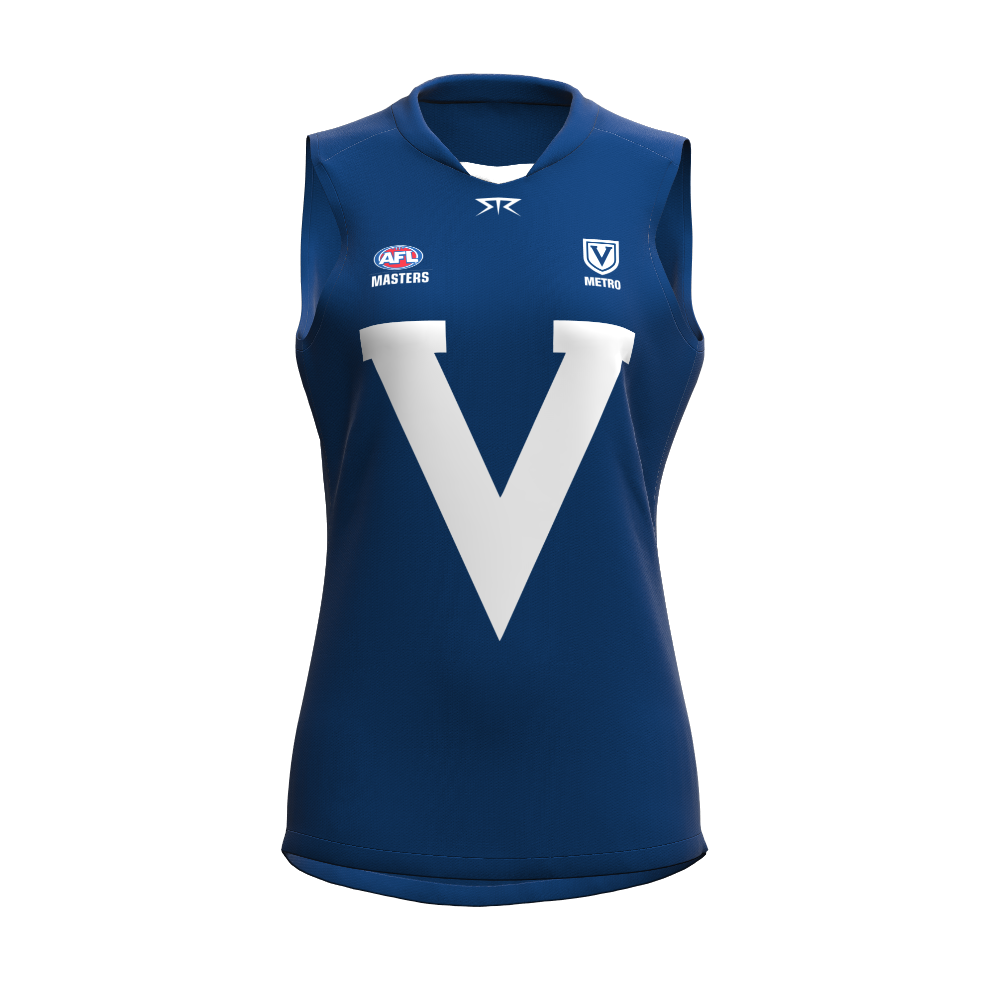 Women's Sleeveless Guernsey