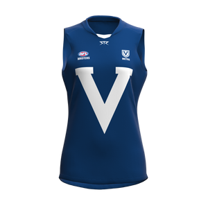 Women's Sleeveless Guernsey