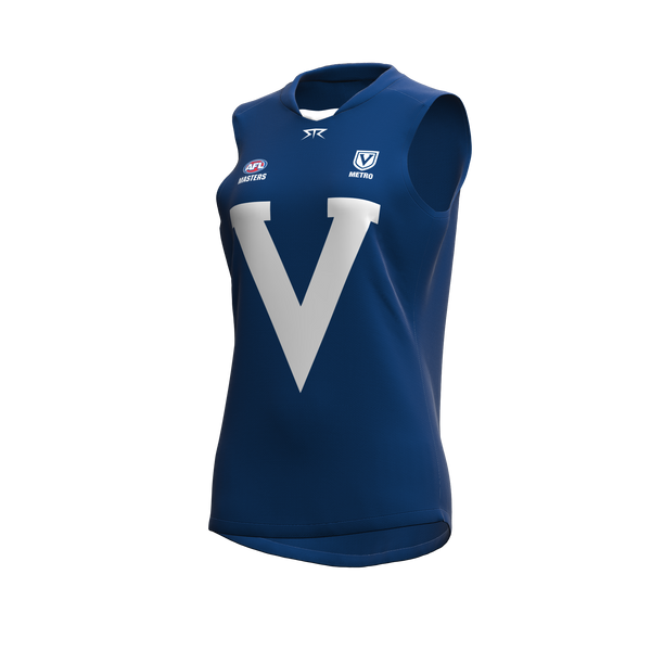 Women's Sleeveless Guernsey