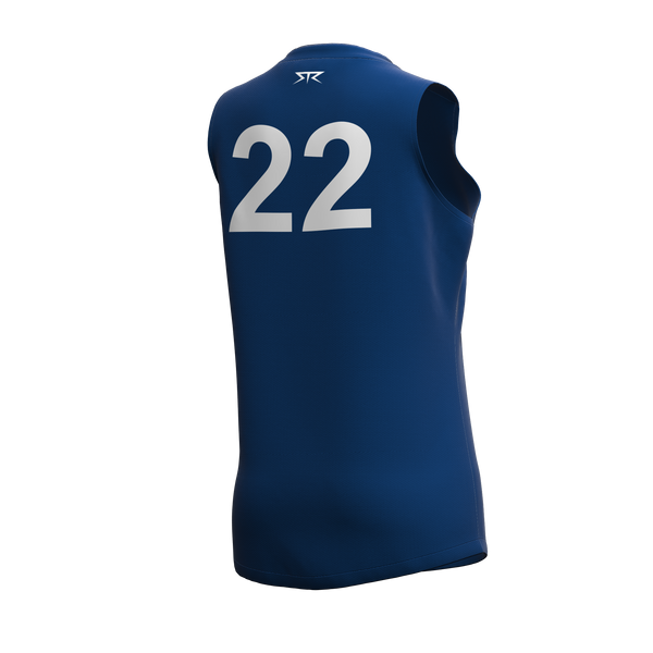Women's Sleeveless Guernsey