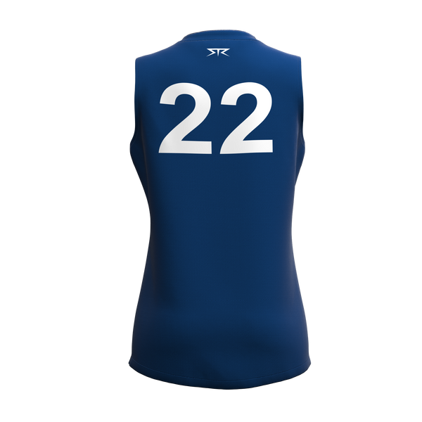 Women's Sleeveless Guernsey
