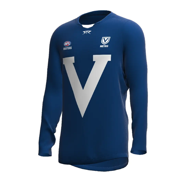 Men's LS Guernsey