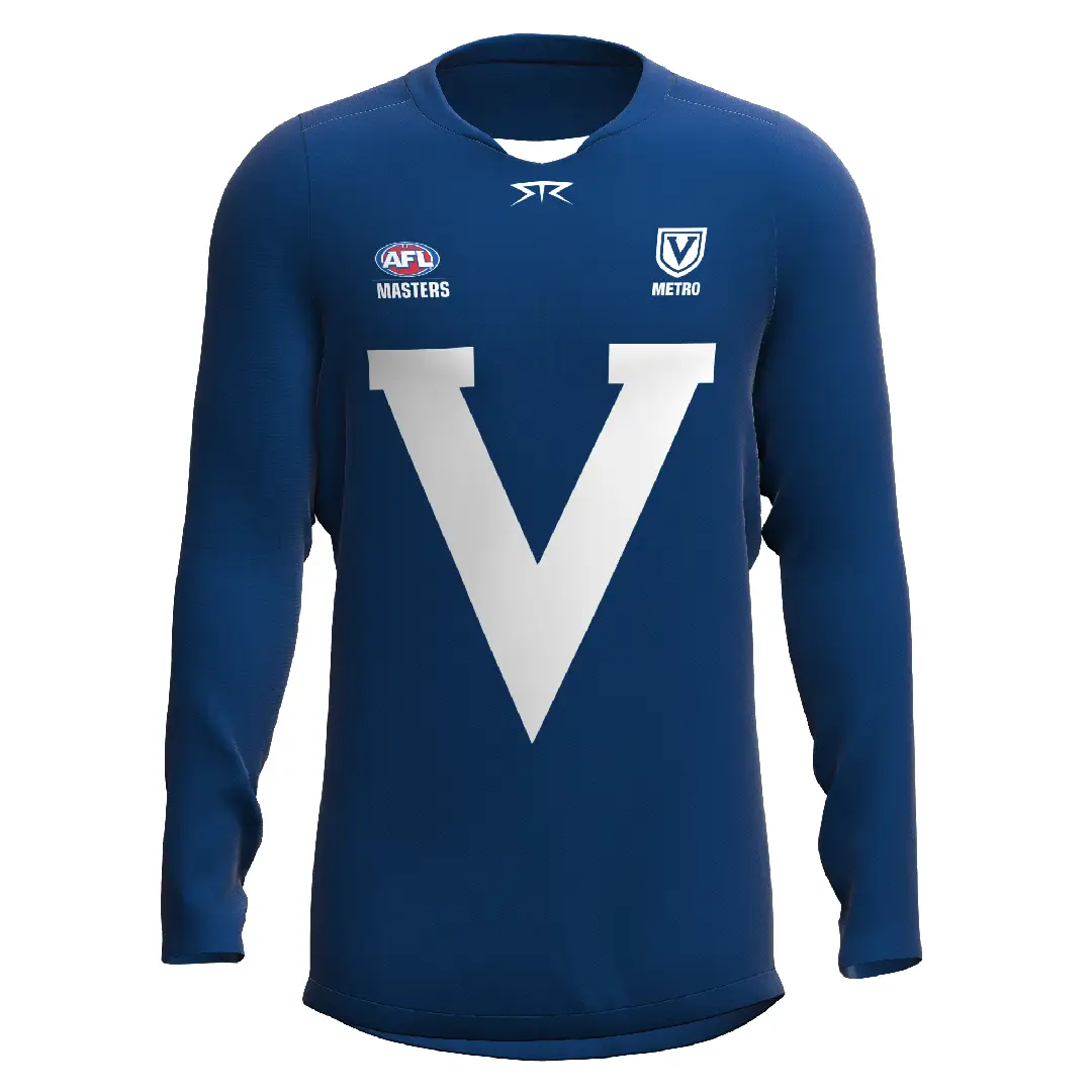 Men's LS Guernsey