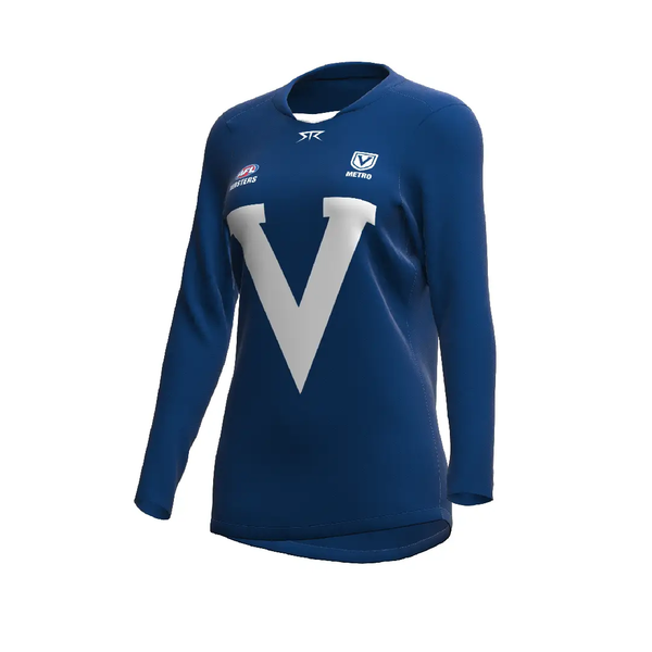 Womens LS Guernsey
