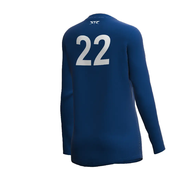 Womens LS Guernsey