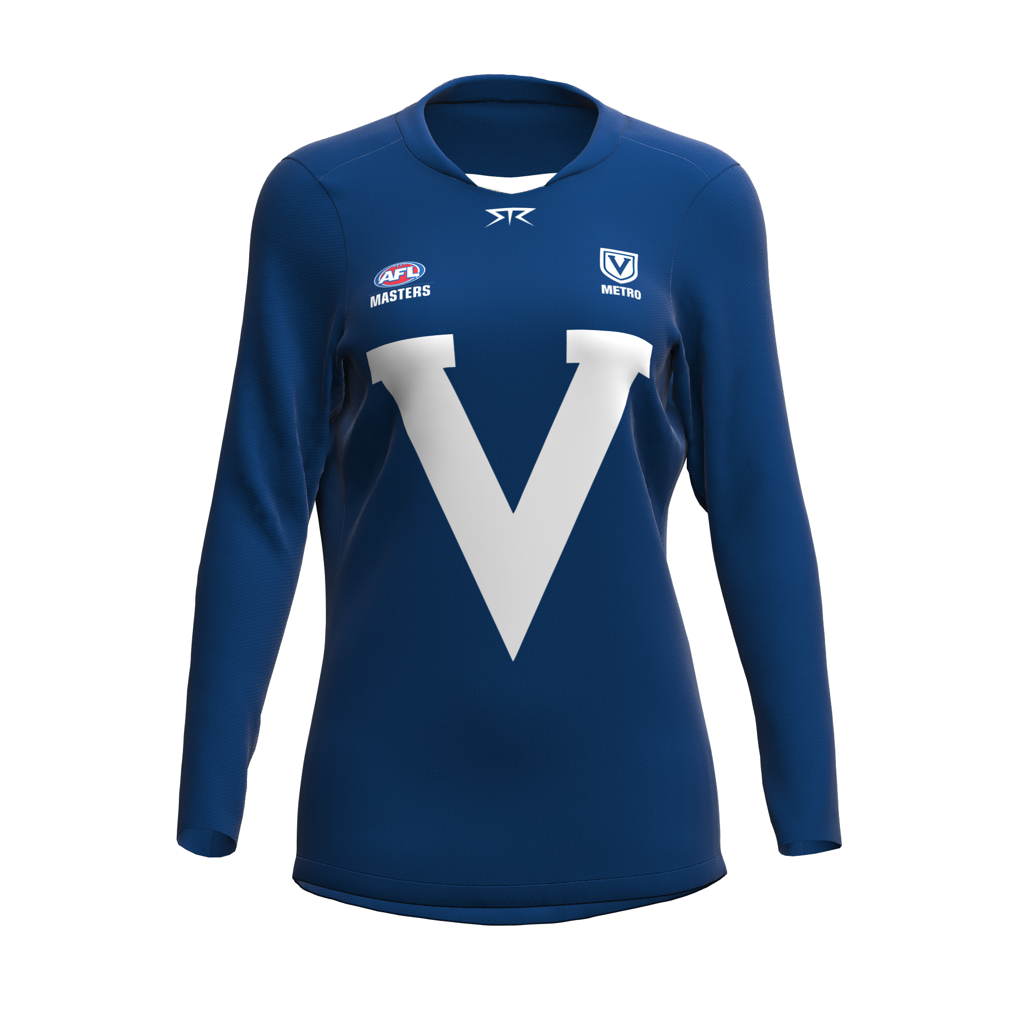 Womens LS Guernsey