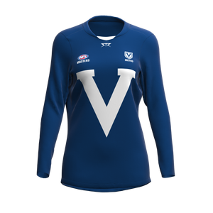 Womens LS Guernsey