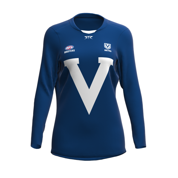 Womens LS Guernsey
