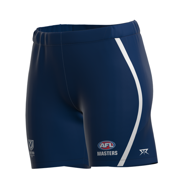 Womens Playing Short +5cm
