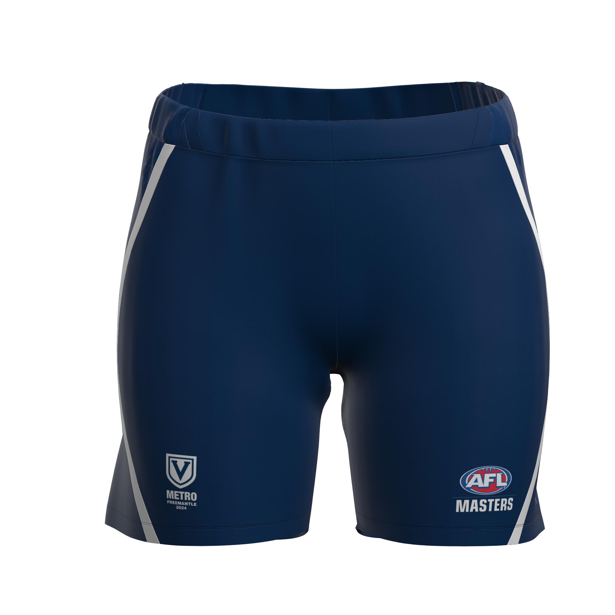 Womens Playing Short +5cm