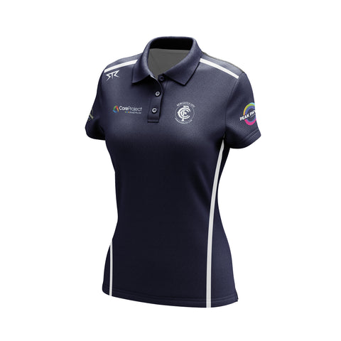 Newcastle City AFC Women's Club Polo Shirt