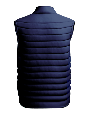 Scone Touch FEMALE Puffer Vest