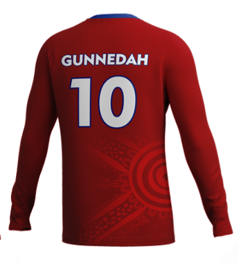 Gunnedah FEMALE Training Long Sleeve