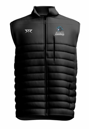 TA Female Puffer Vest