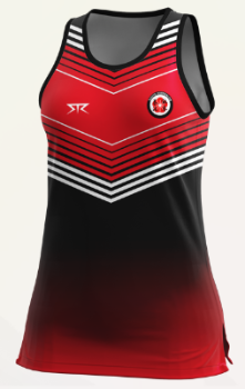 SAWCKFC Female Singlet