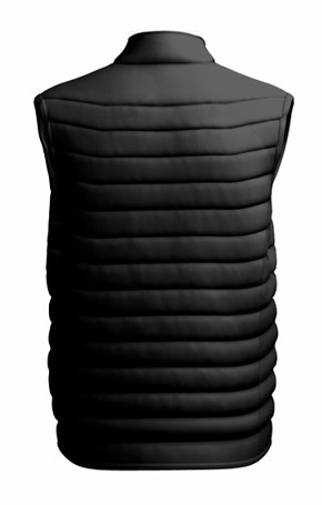 TA Female Puffer Vest