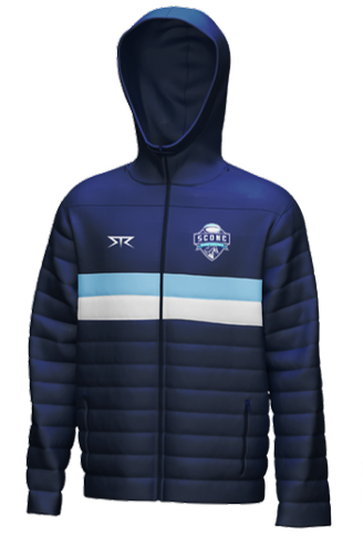 Scone Touch FEMALE Puffer Jacket