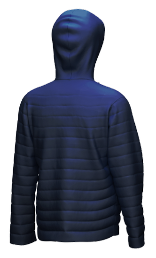 Scone Touch FEMALE Puffer Jacket