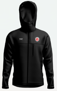 SAWCKFC Female Softshell Jacket (Hooded)