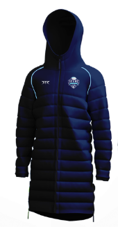 Scone Touch MALE Puffer Coat