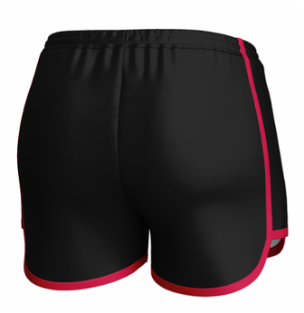 TA Female Playing Shorts