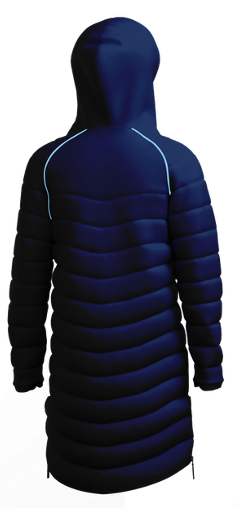 Scone Touch MALE Puffer Coat
