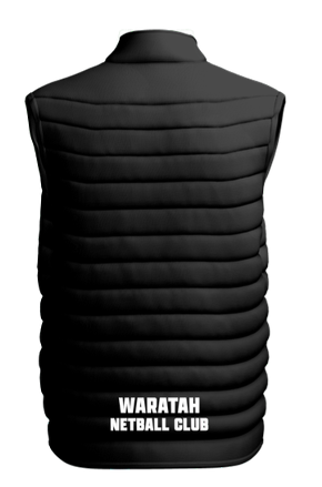 WNC Puffer Vest MALE