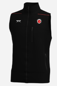 SAWCKFC Female Softshell Vest