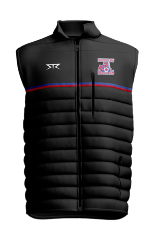 Newcastle City Touch Male Puffer Vest