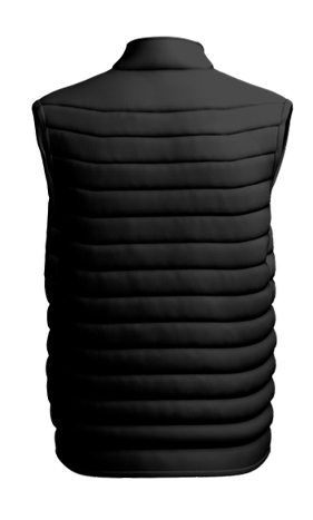 Newcastle City Touch Male Puffer Vest