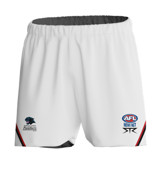 TA Male Playing Shorts - White