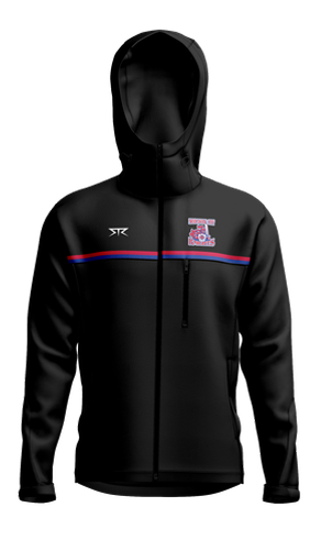 Newcastle City Touch Female Softshell Jacket