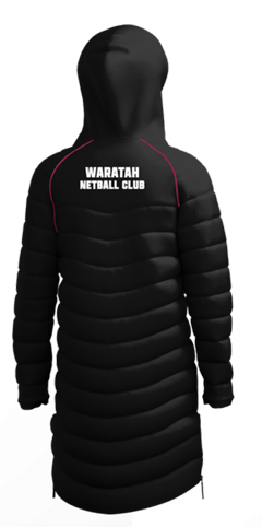 WNC Puffer Coat MALE